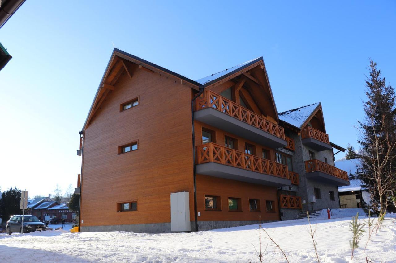 Apartmán Olaf Tatranská Lomnica Exterior foto