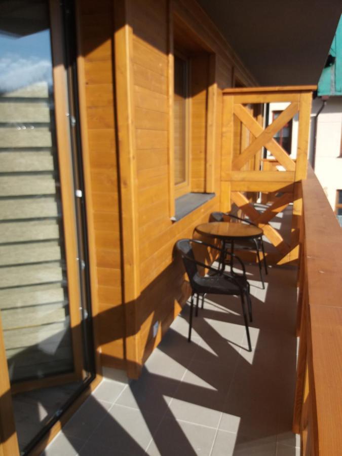 Apartmán Olaf Tatranská Lomnica Exterior foto
