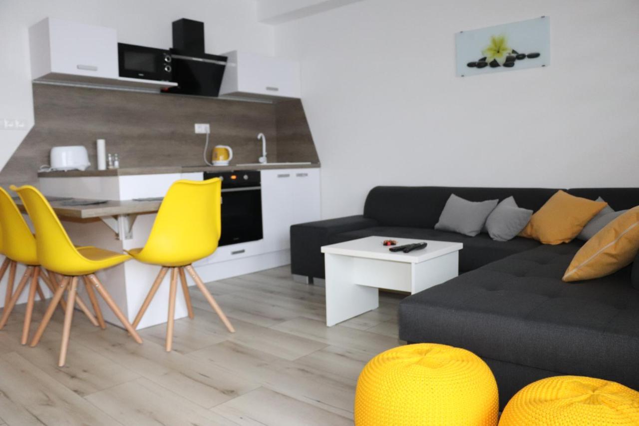 Apartmán Olaf Tatranská Lomnica Exterior foto
