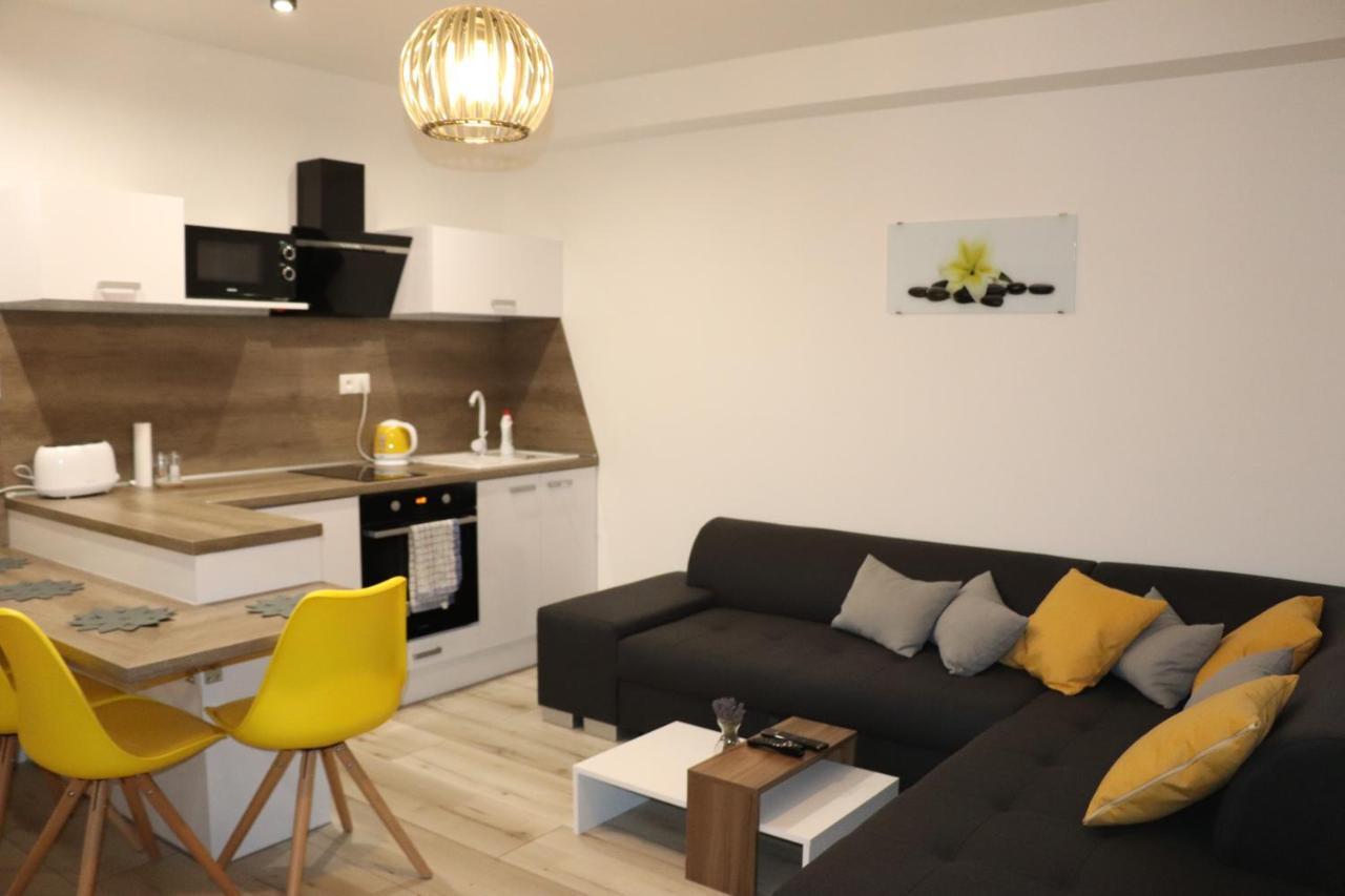 Apartmán Olaf Tatranská Lomnica Exterior foto