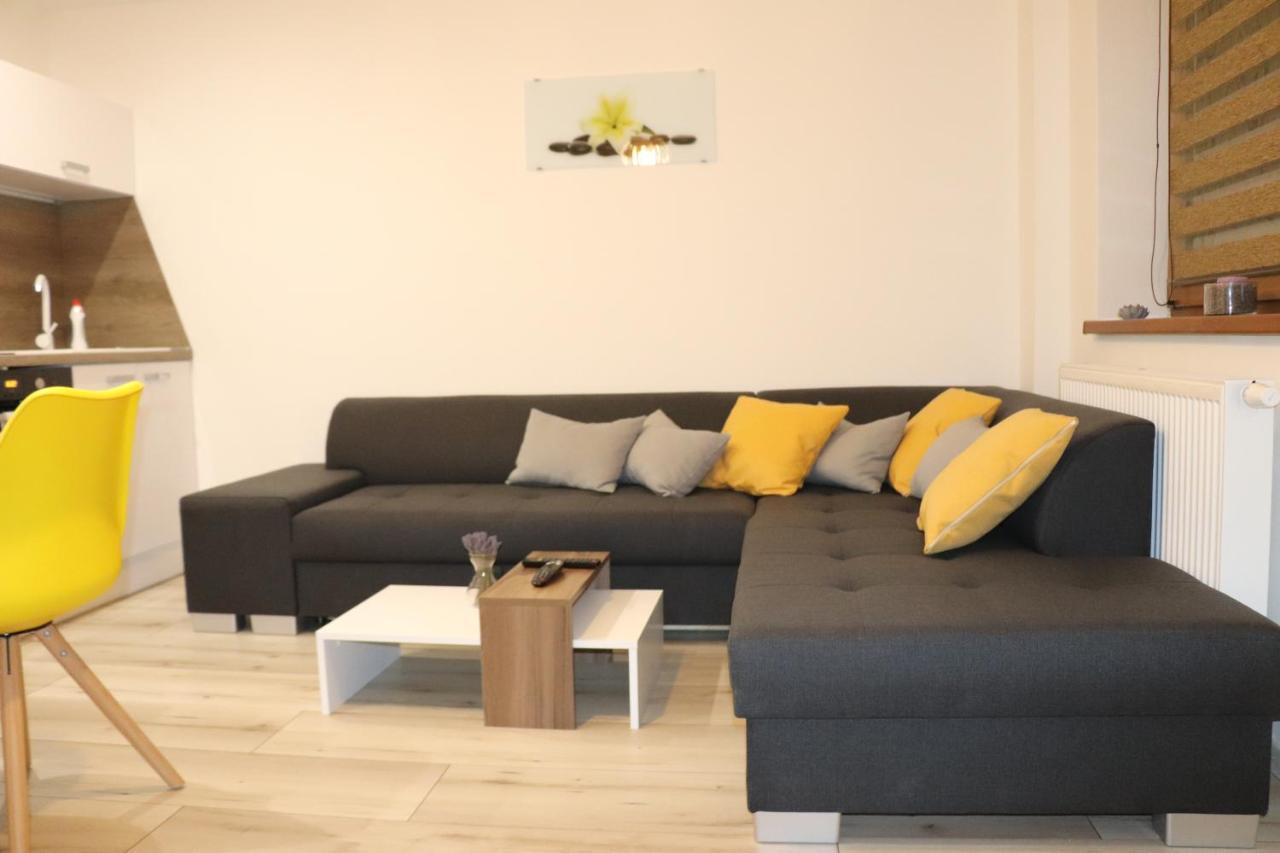 Apartmán Olaf Tatranská Lomnica Exterior foto